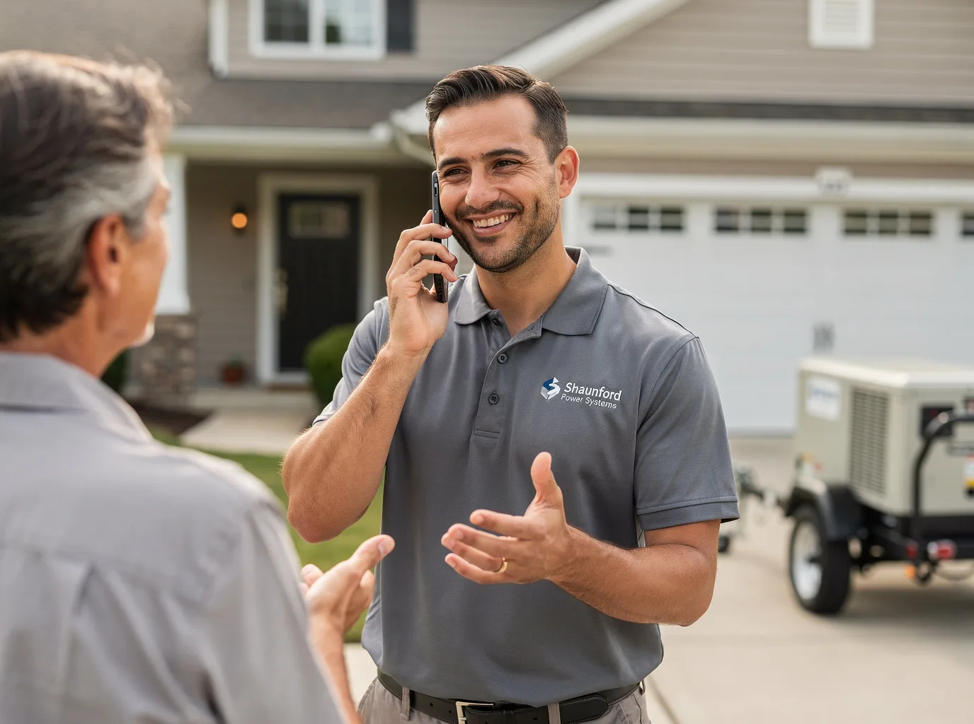 Generator Installation Bluffs, IL FAQs